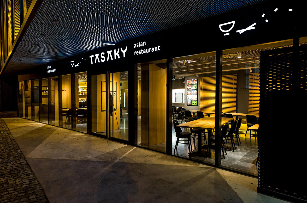 Restaurant Tasaky